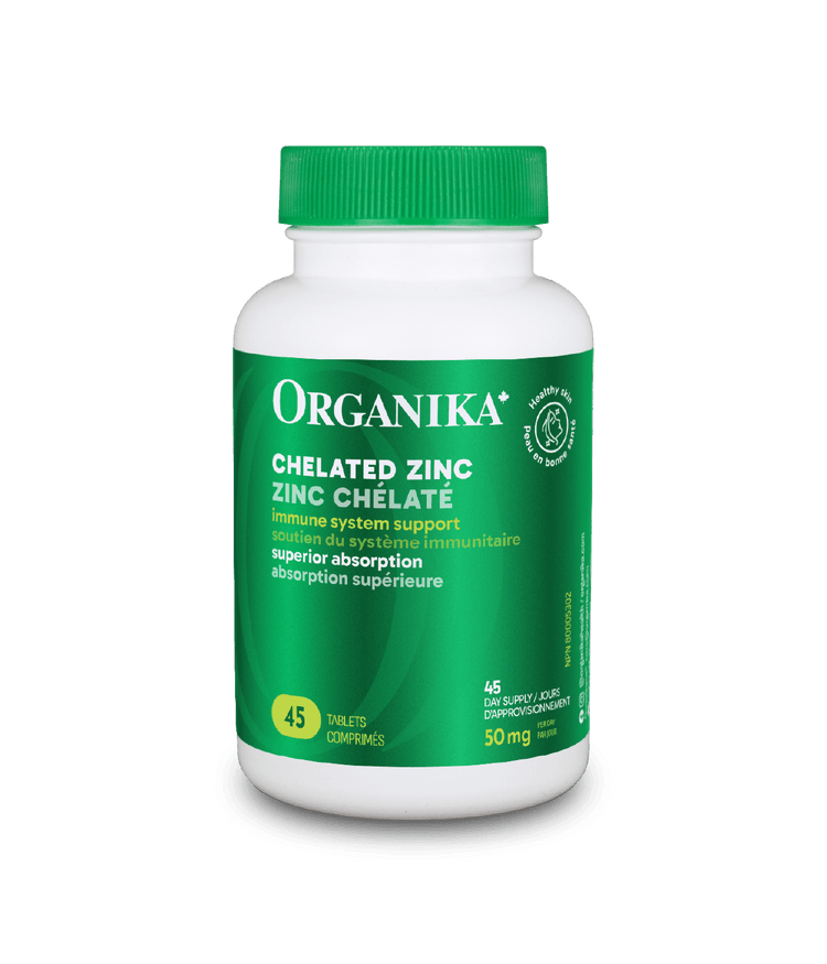Chelated Zinc