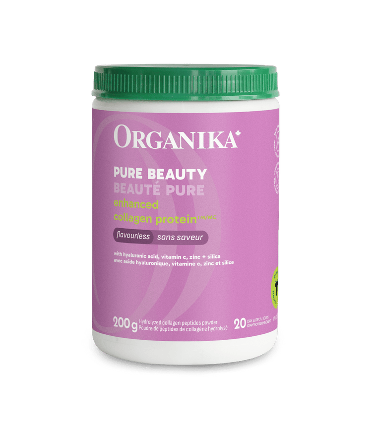 Enhanced Collagen Protein Pure Beauty