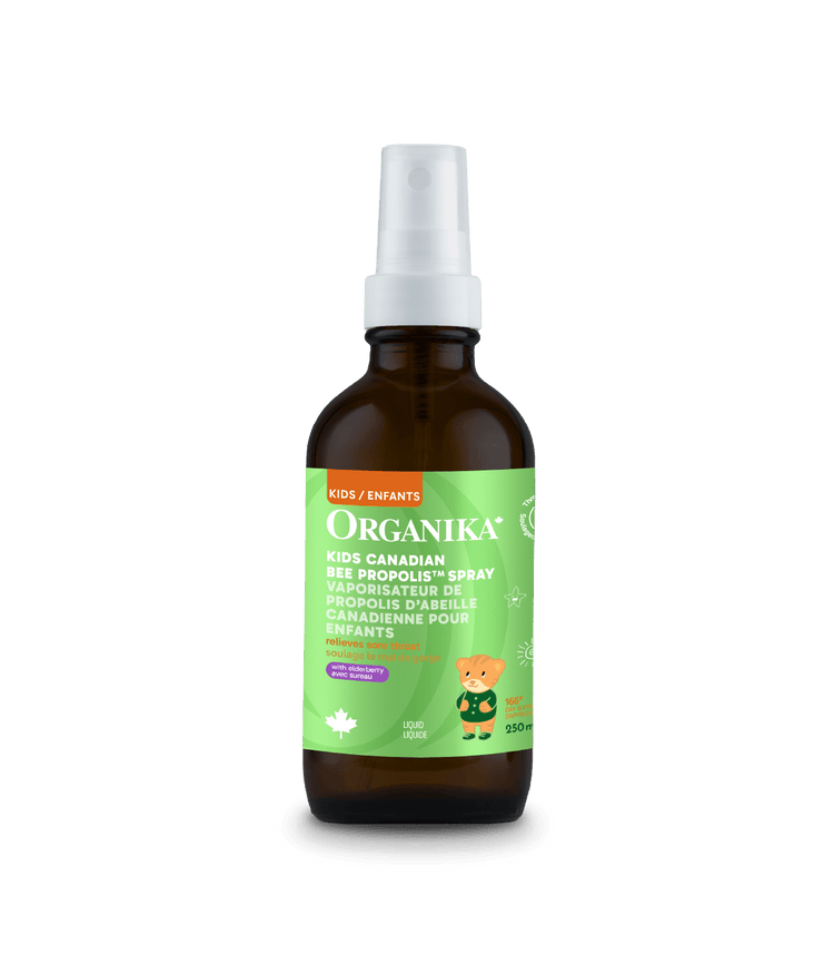 Kids Canadian Bee Propolis Spray with Elderberry