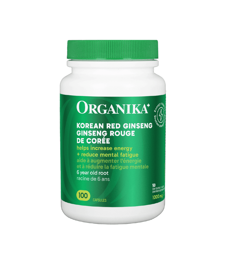 Korean Red Ginseng