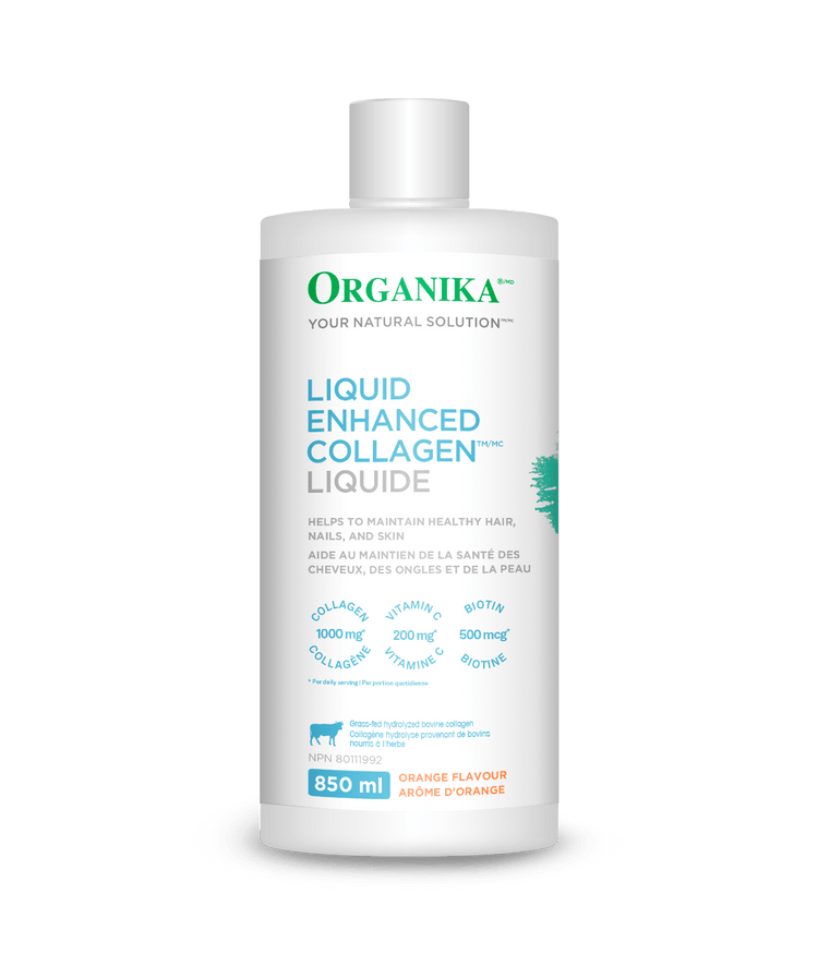 Liquid Enhanced Collagen