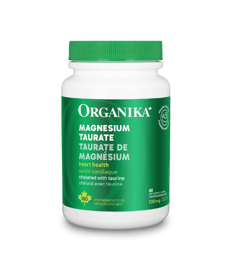 Magnesium Taurate