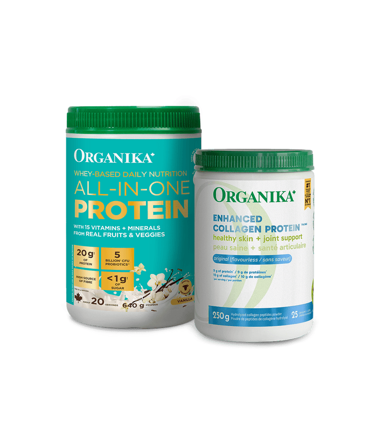 The Balanced Protein Bundle