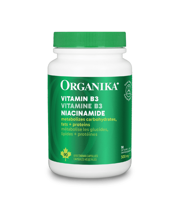 Vitamin B3 Niacinamide