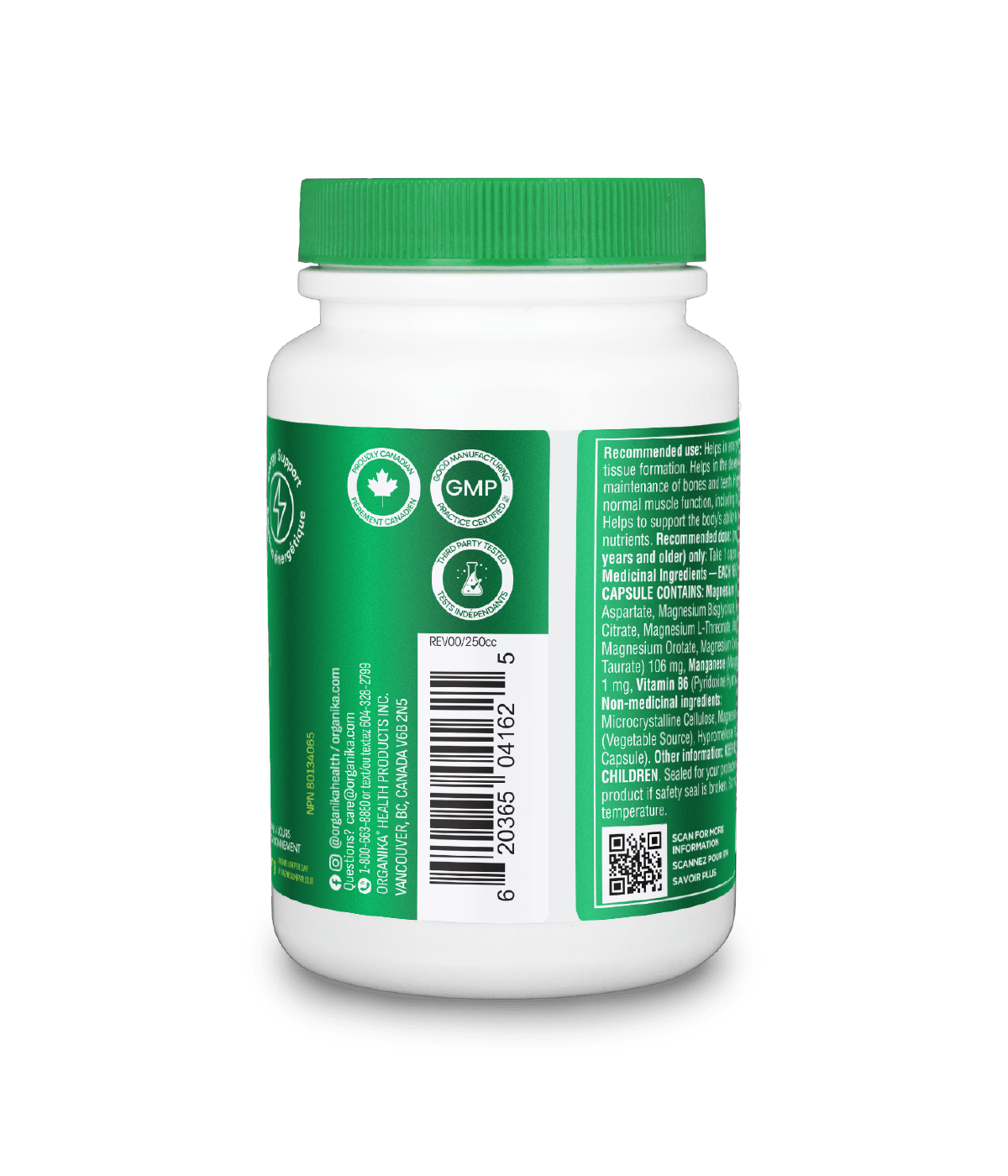 8-in-1 Magnesium