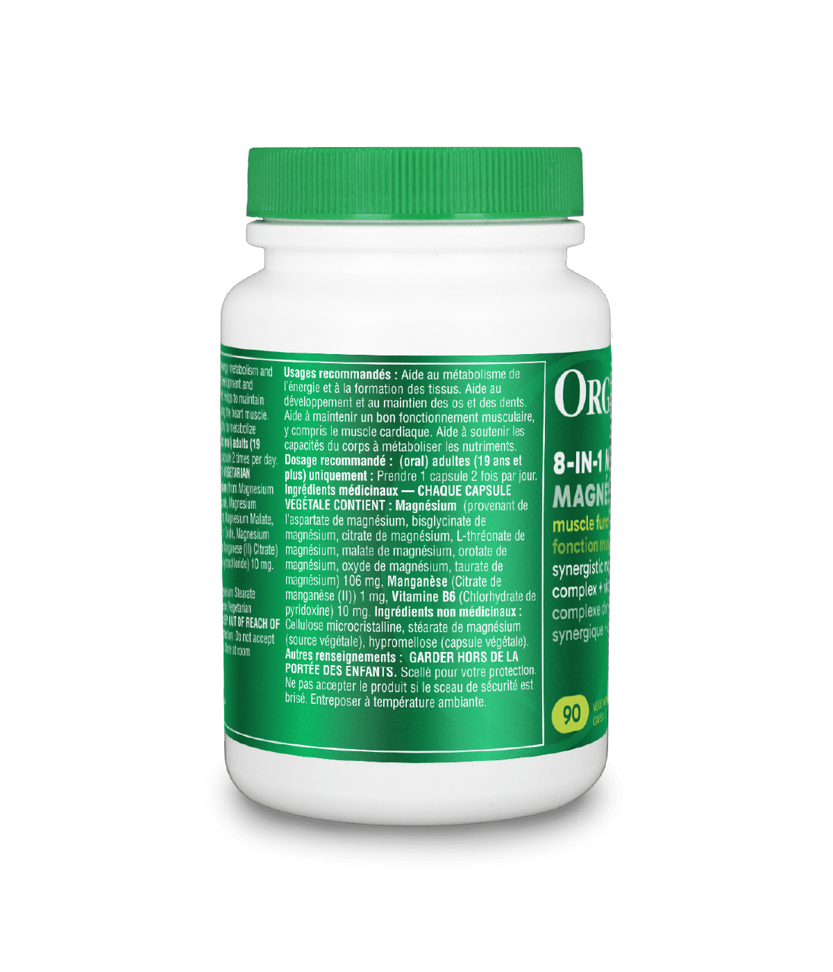 8-in-1 Magnesium