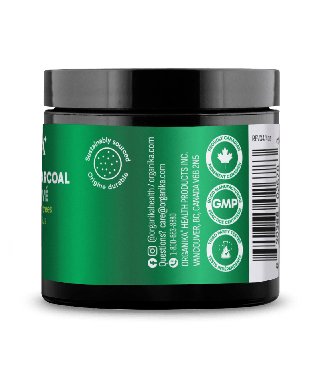 Activated Charcoal Powder