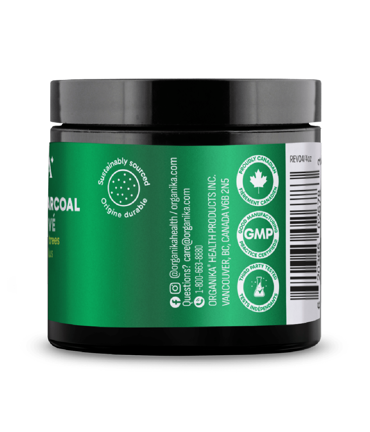 Activated Charcoal Powder