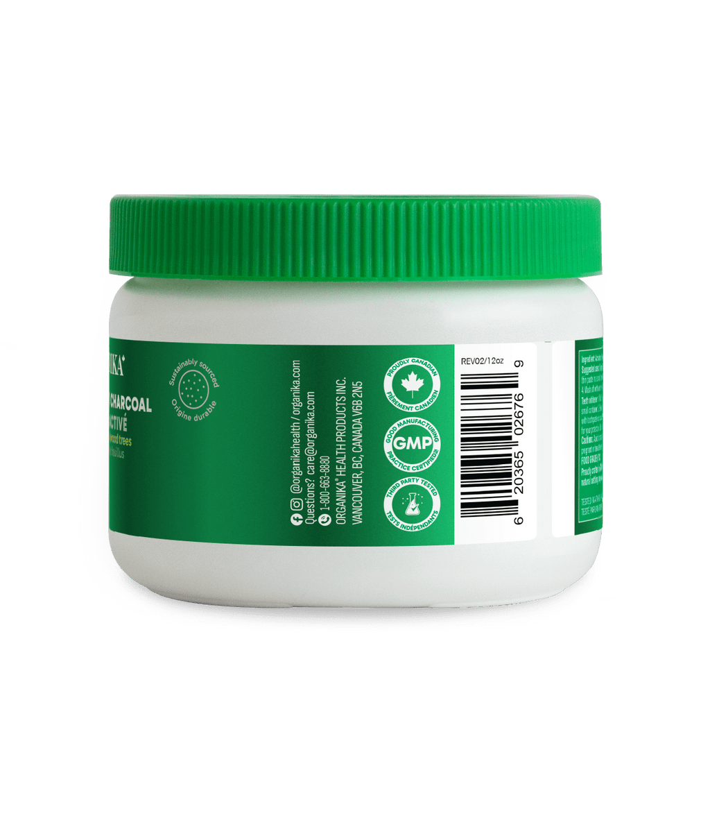 Activated Charcoal Powder