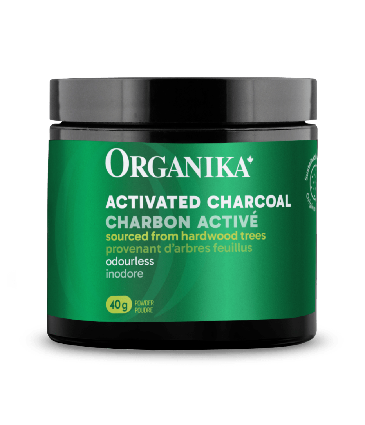 Activated Charcoal Powder