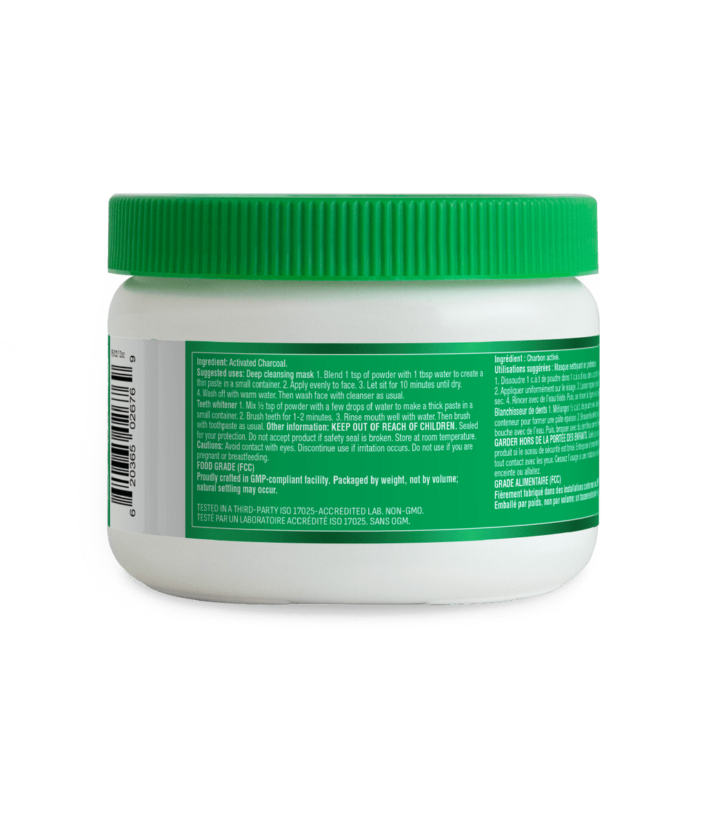 Activated Charcoal Powder