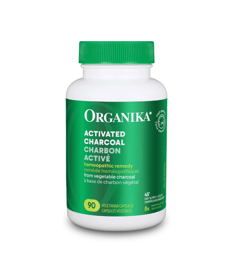 Homeopathic Activated Charcoal 8X