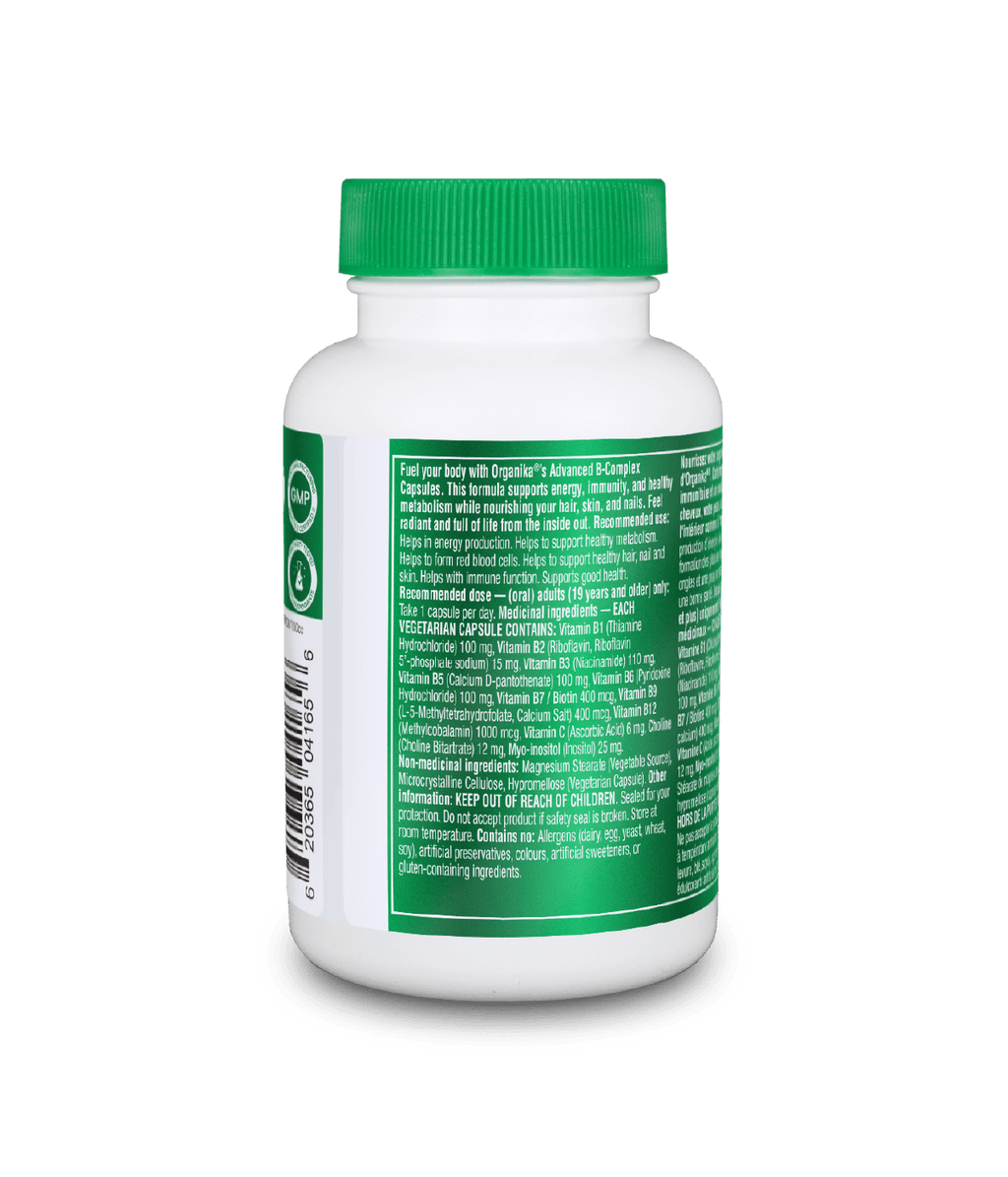 Advanced B-Complex