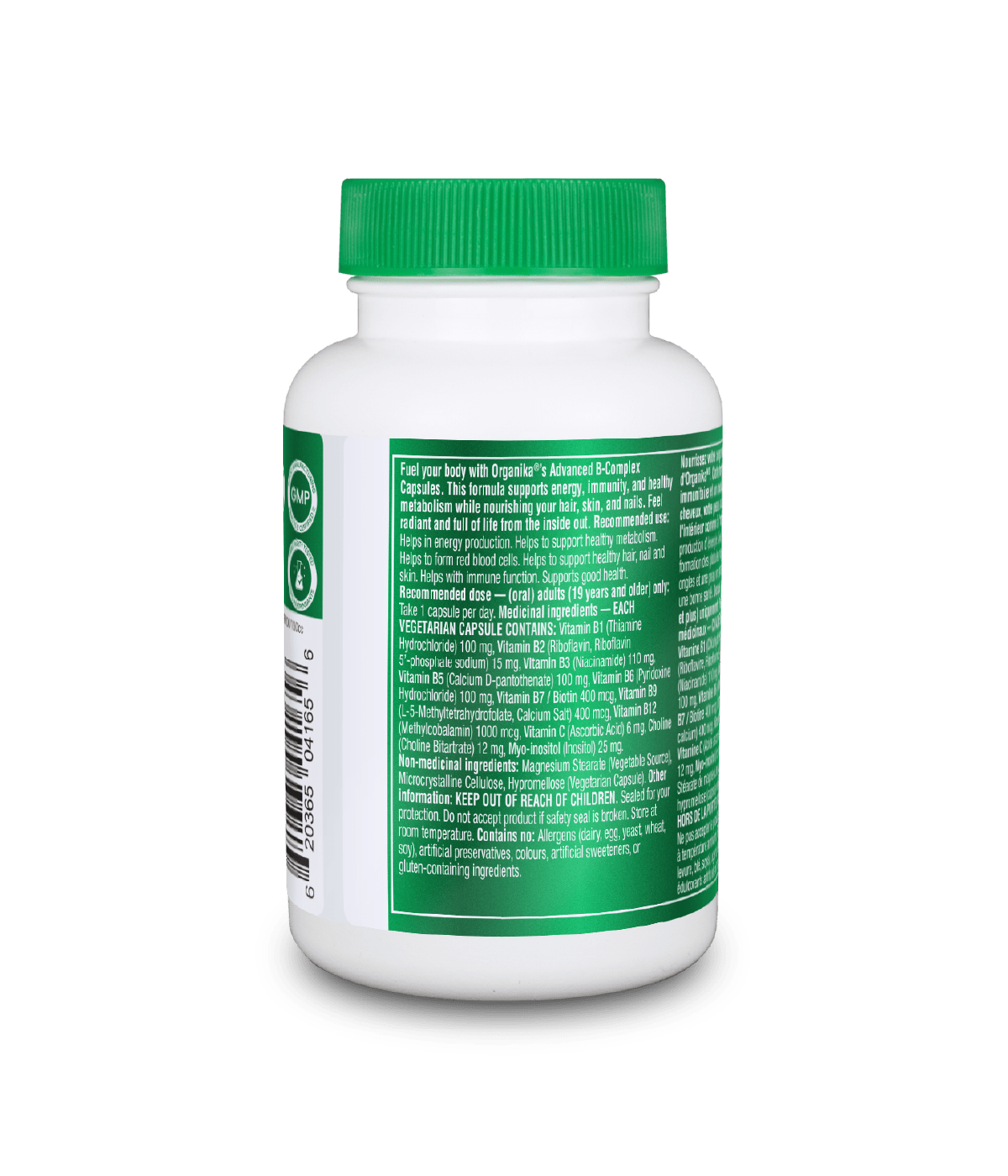 Advanced B-Complex