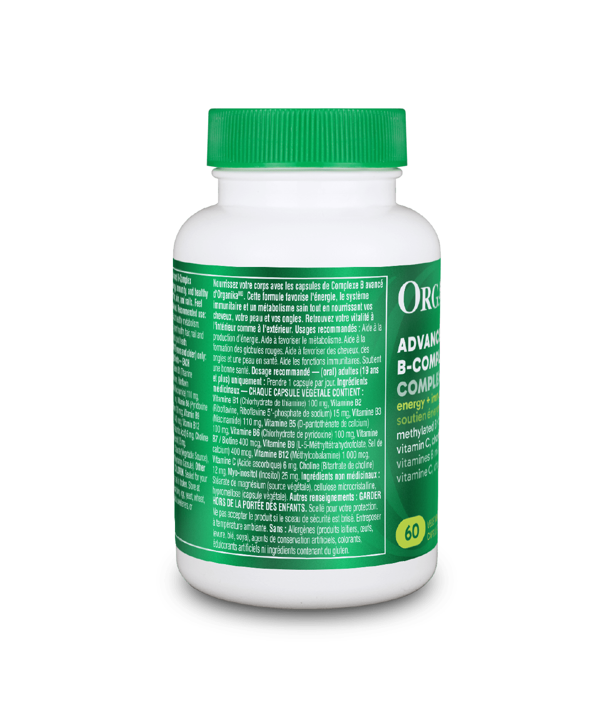 Advanced B-Complex