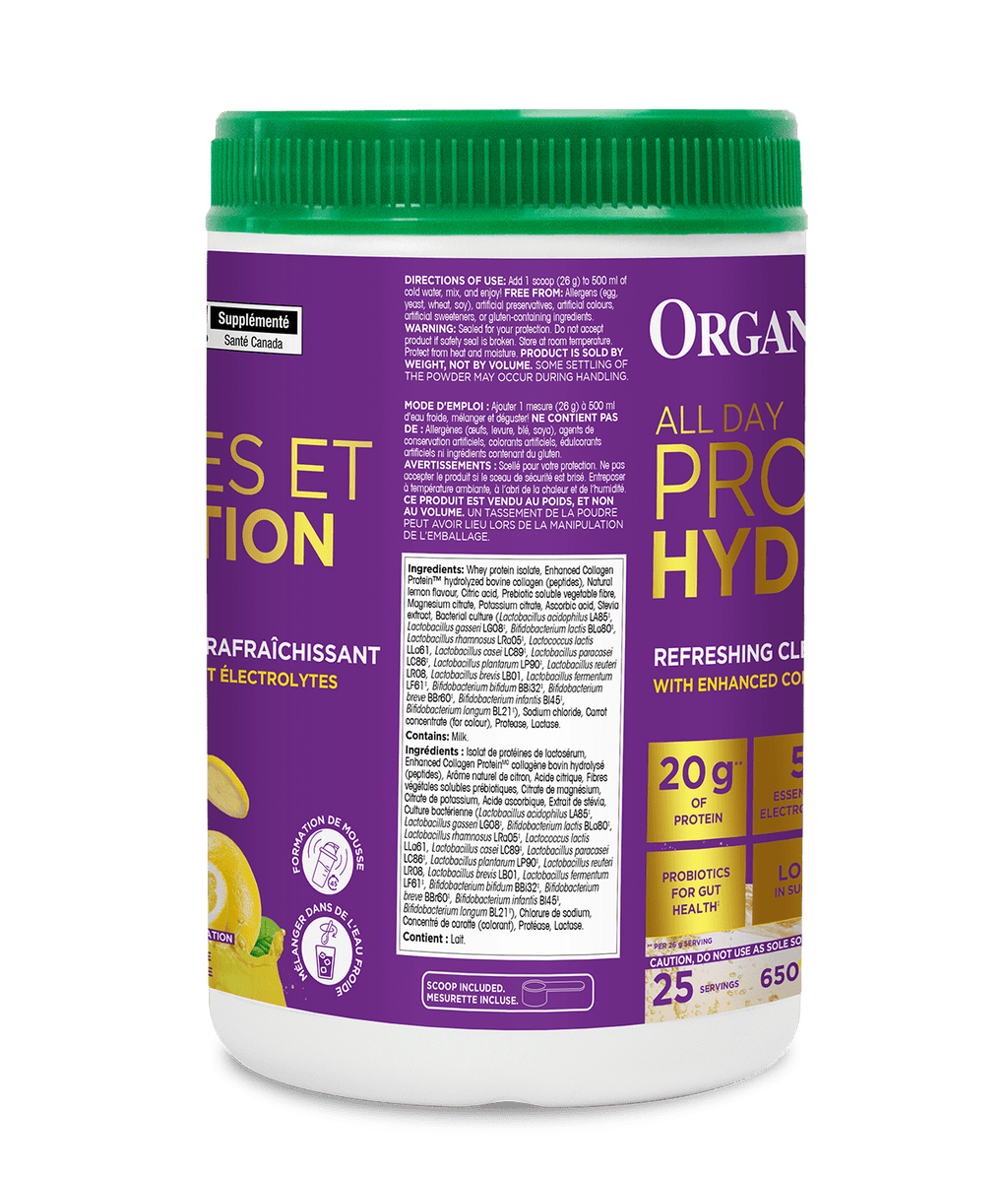 All Day Protein Hydrator