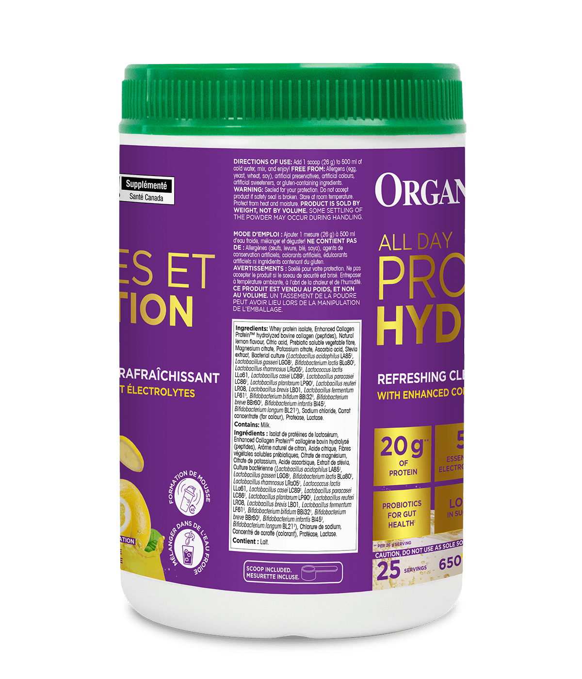 All Day Protein Hydrator