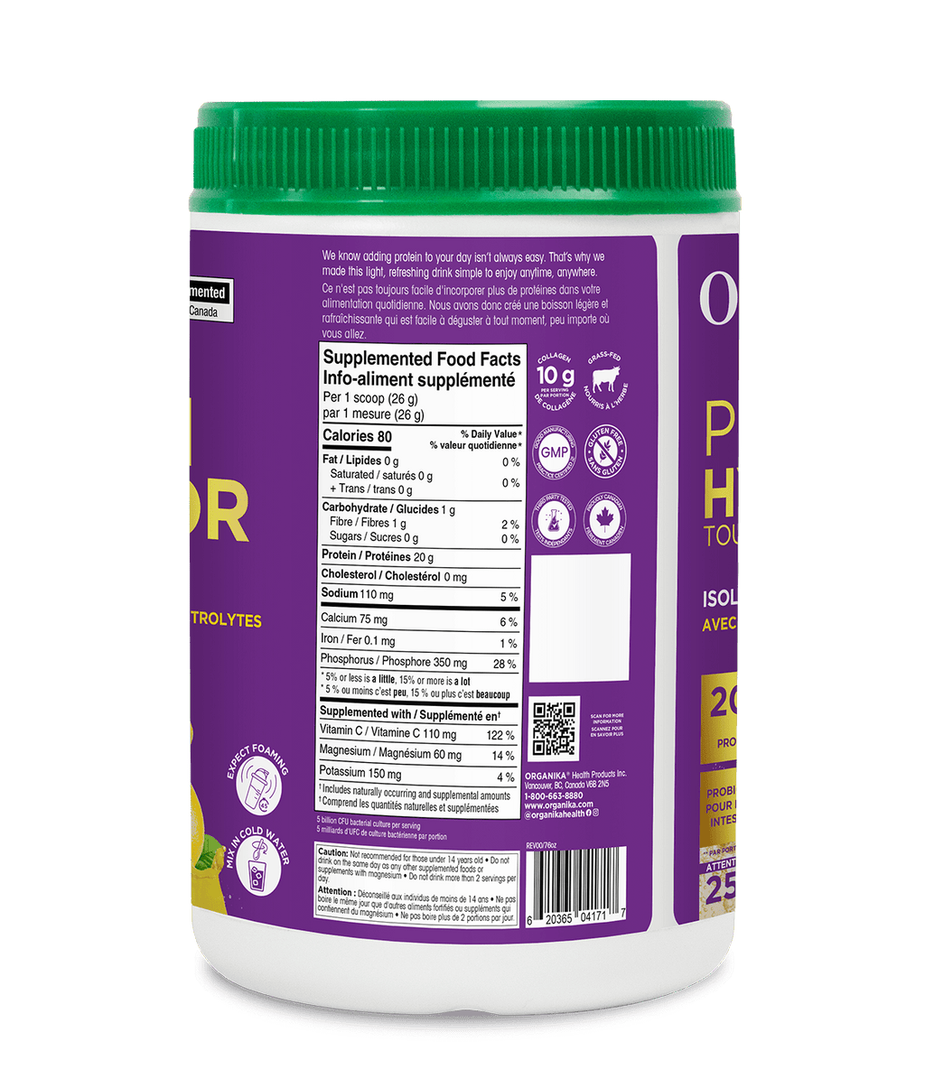 All Day Protein Hydrator