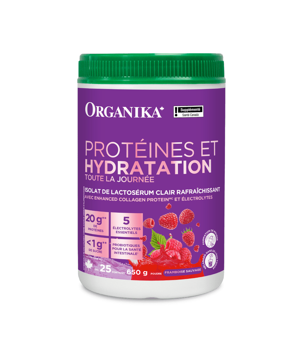 All Day Protein Hydrator