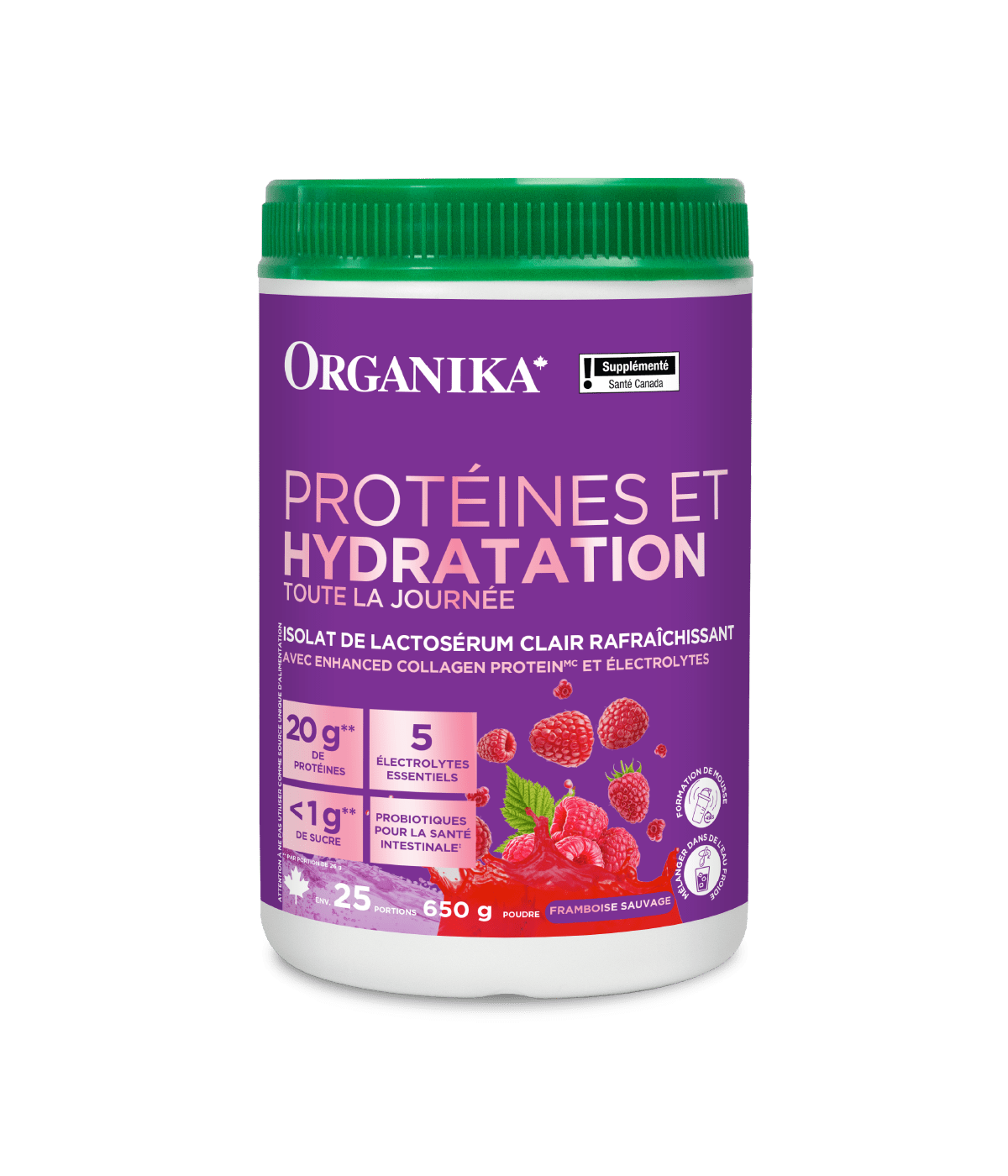 All Day Protein Hydrator