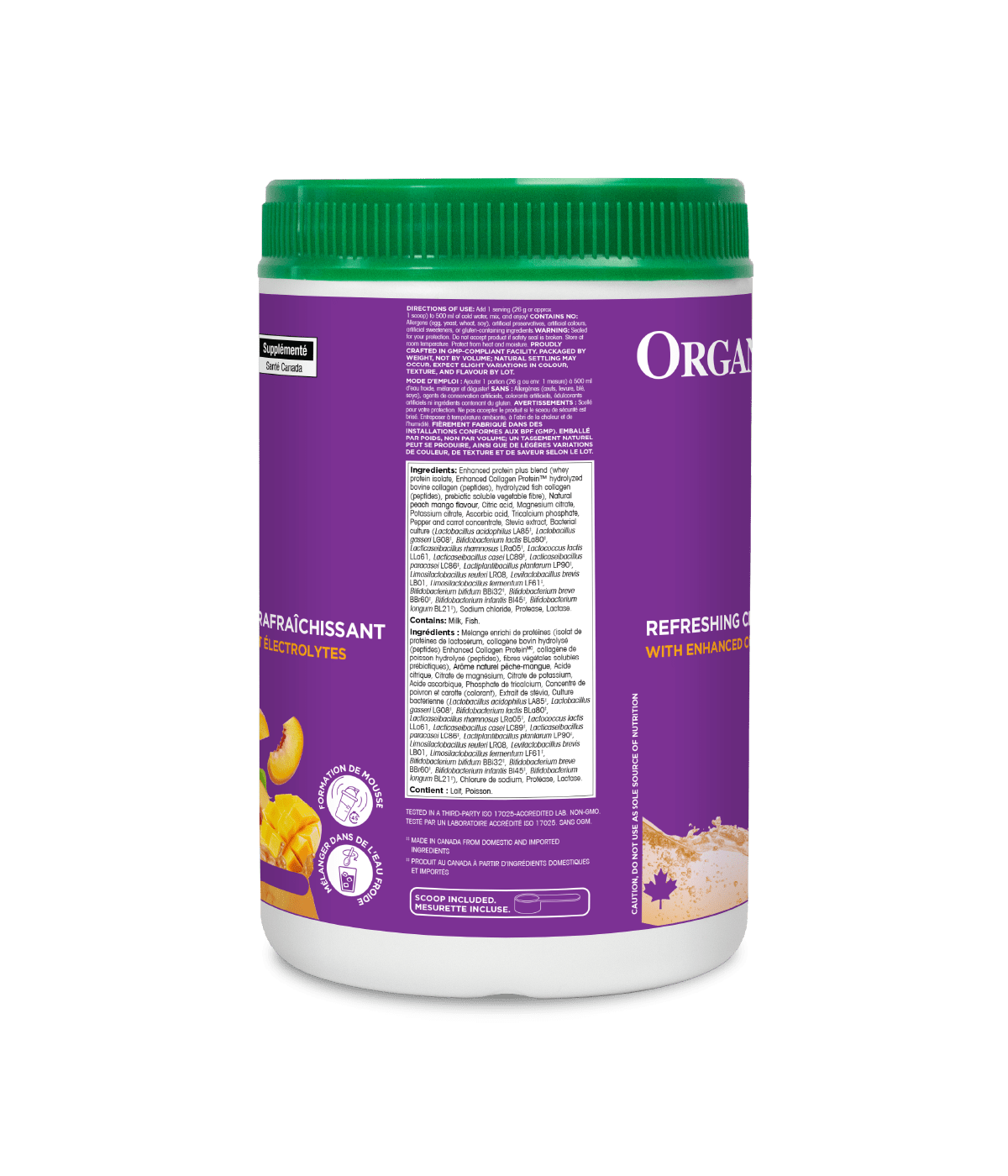 All Day Protein Hydrator