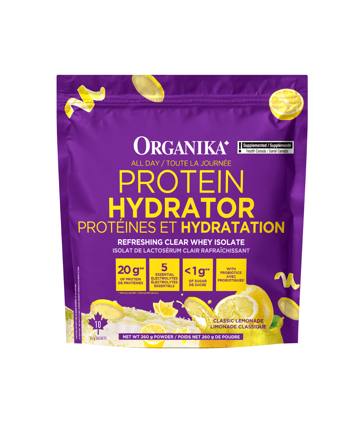 All Day Protein Hydrator Sachets