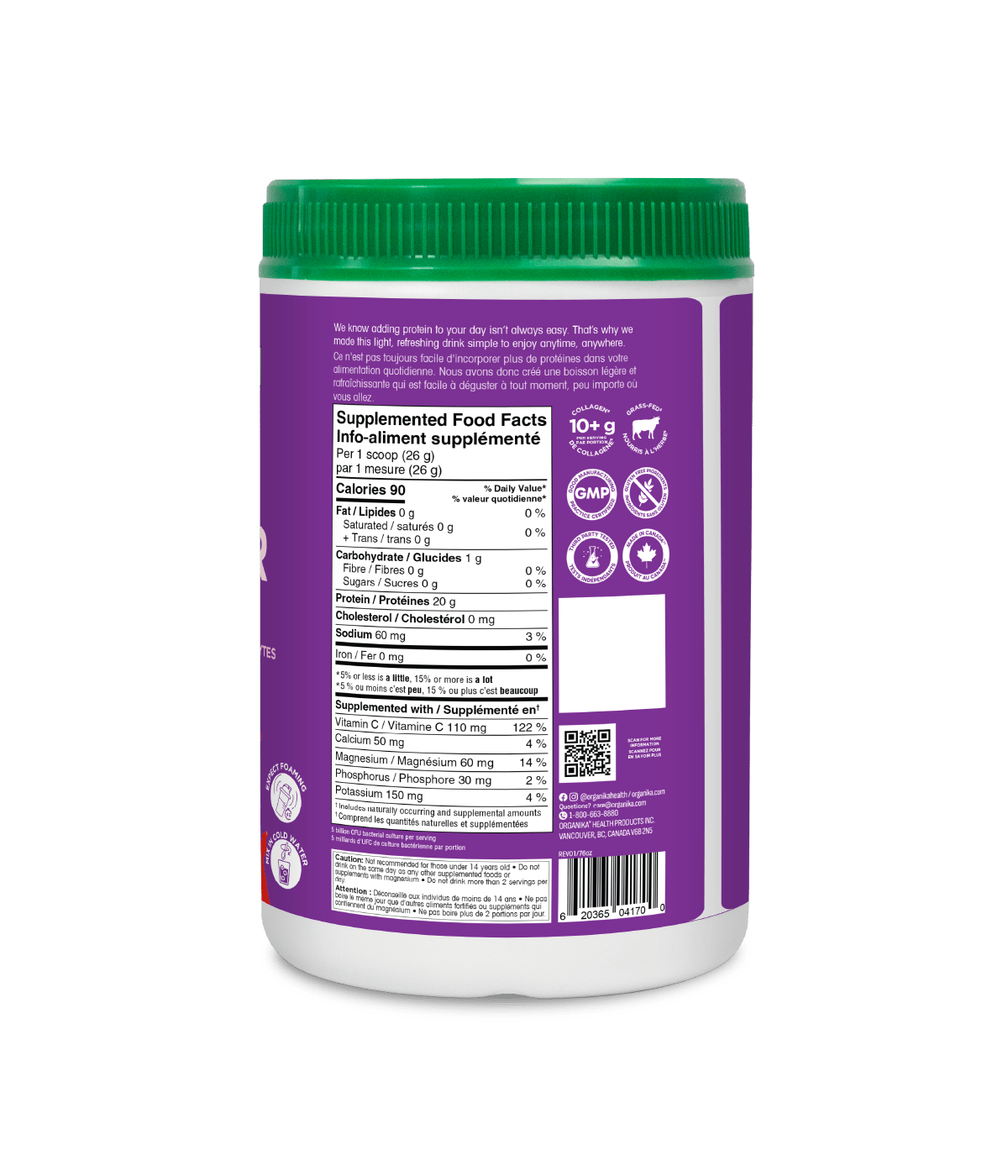 All Day Protein Hydrator