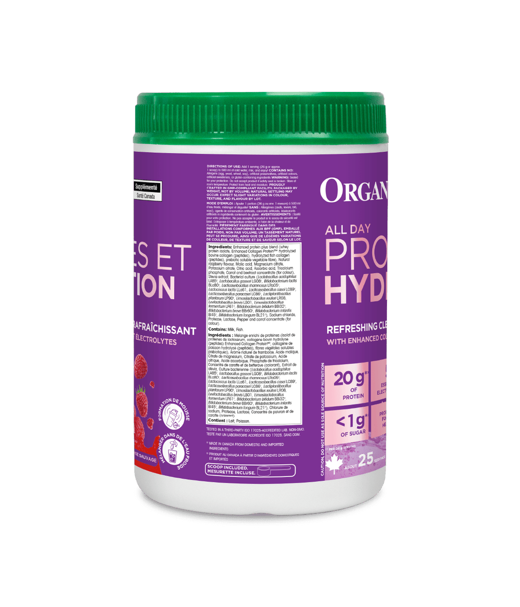 All Day Protein Hydrator