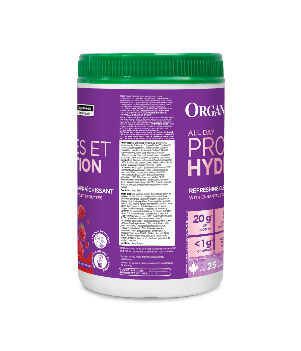 All Day Protein Hydrator