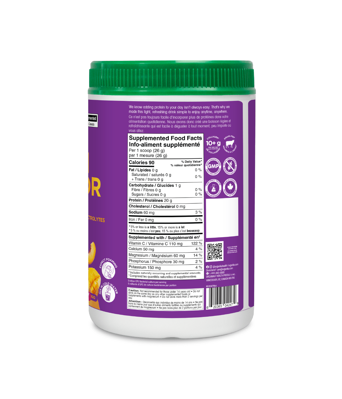 All Day Protein Hydrator