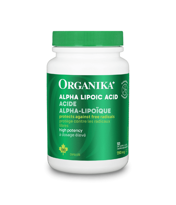 Alpha Lipoic Acid