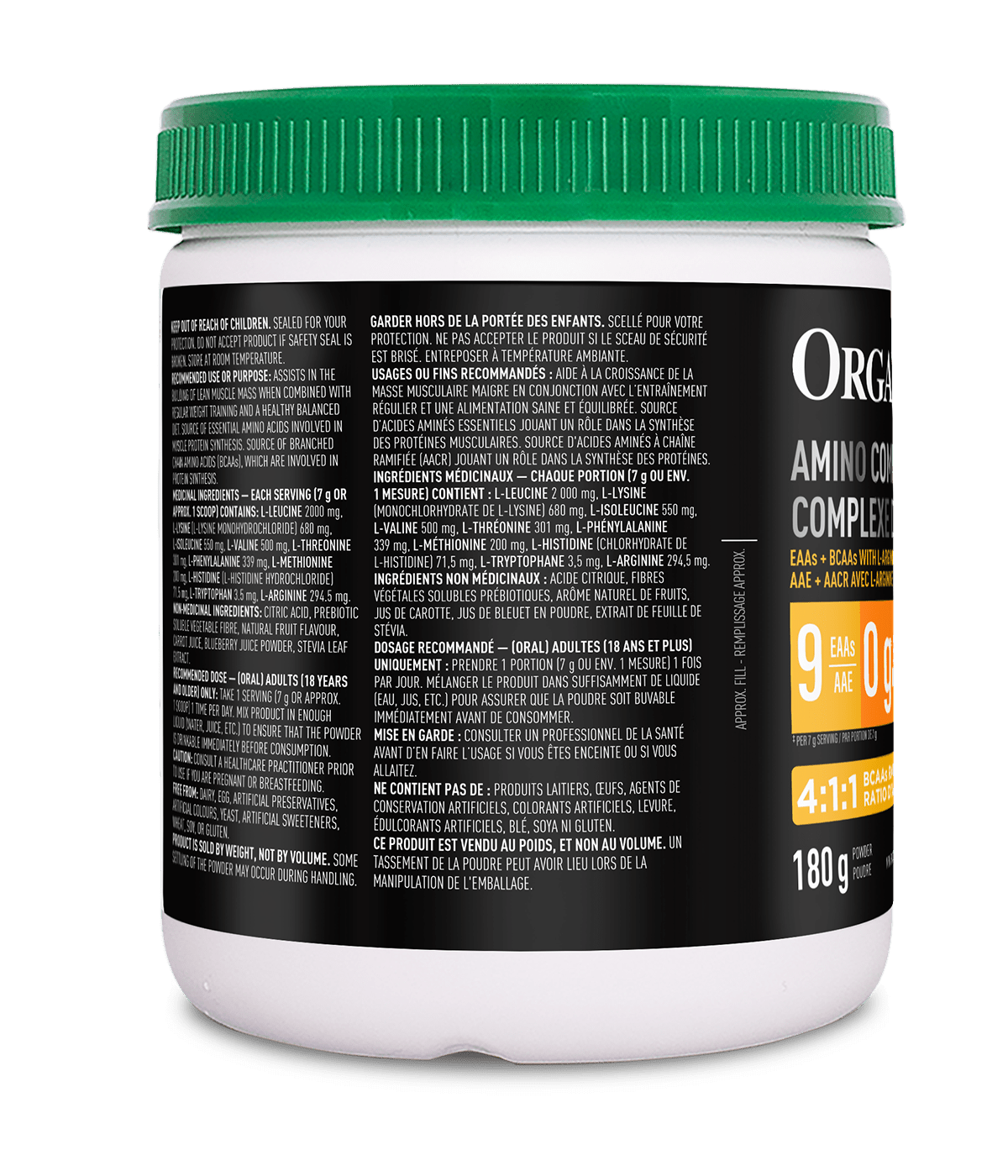 Amino Complex