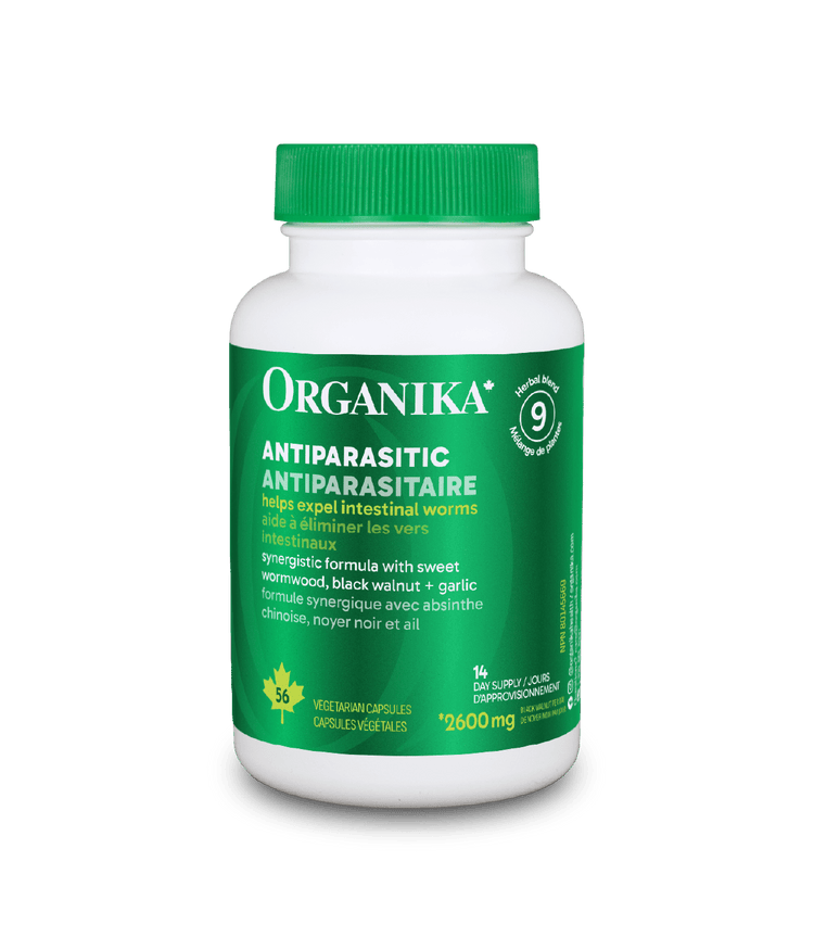 Antiparasitic