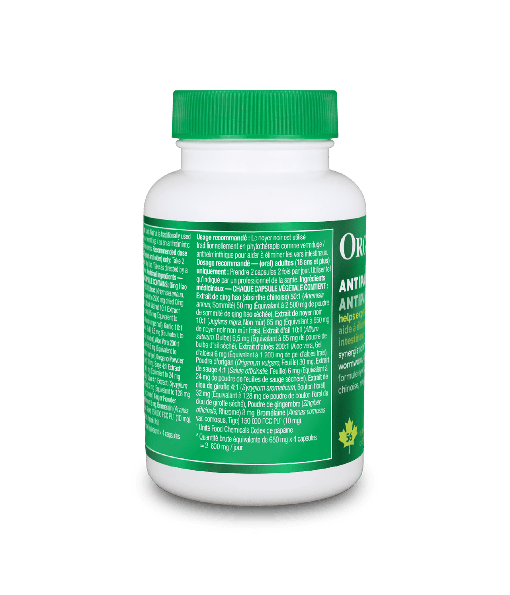 Antiparasitic