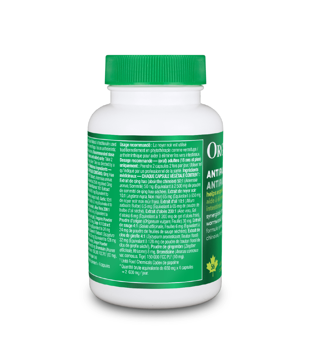 Antiparasitic