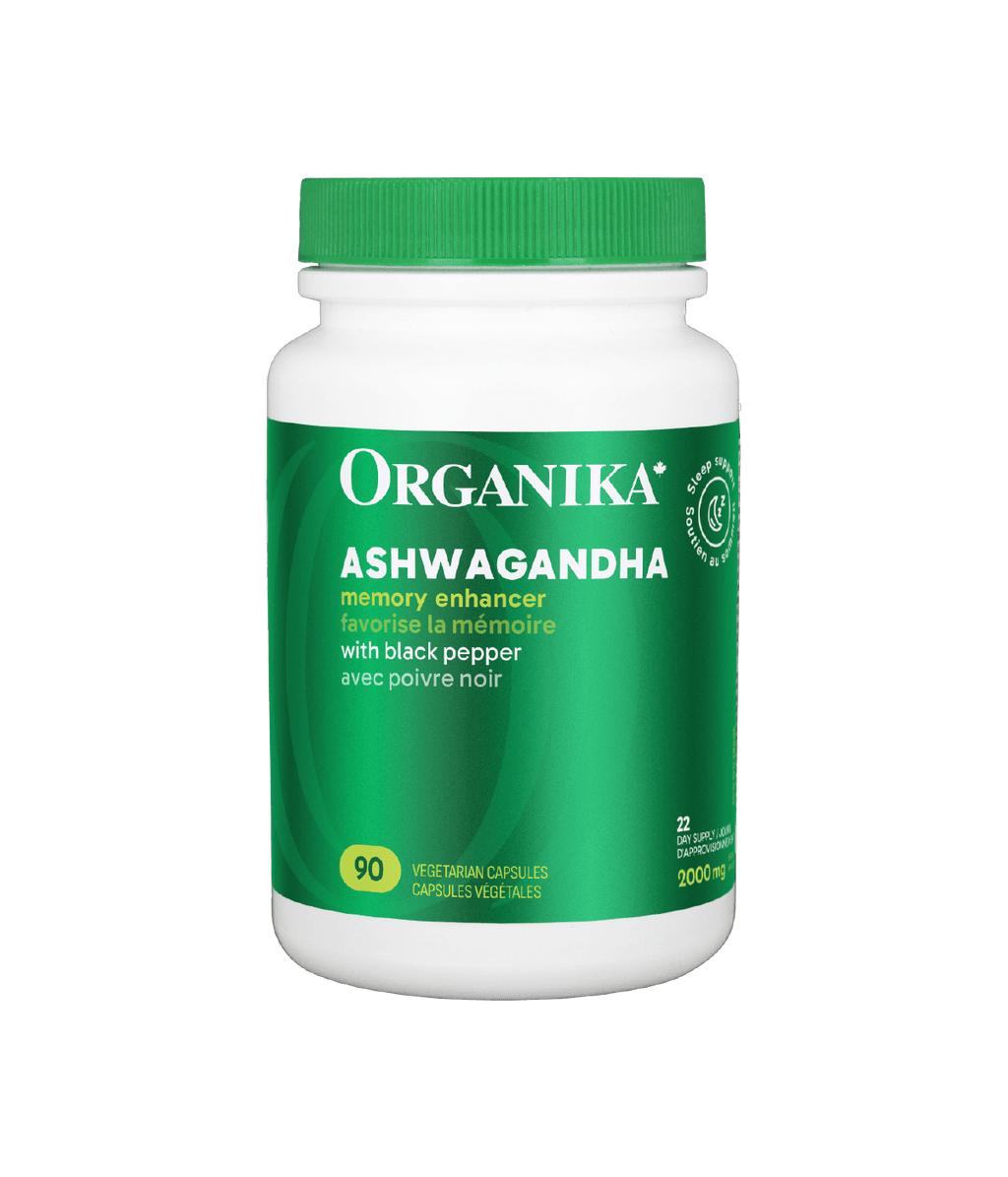 Ashwagandha with Black Pepper