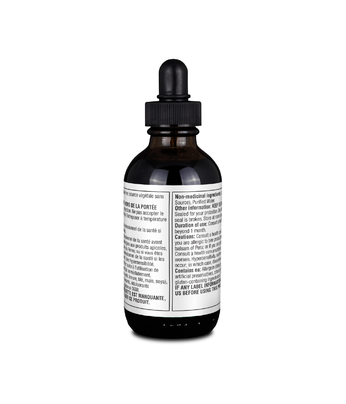 Bee Propolis Liquid