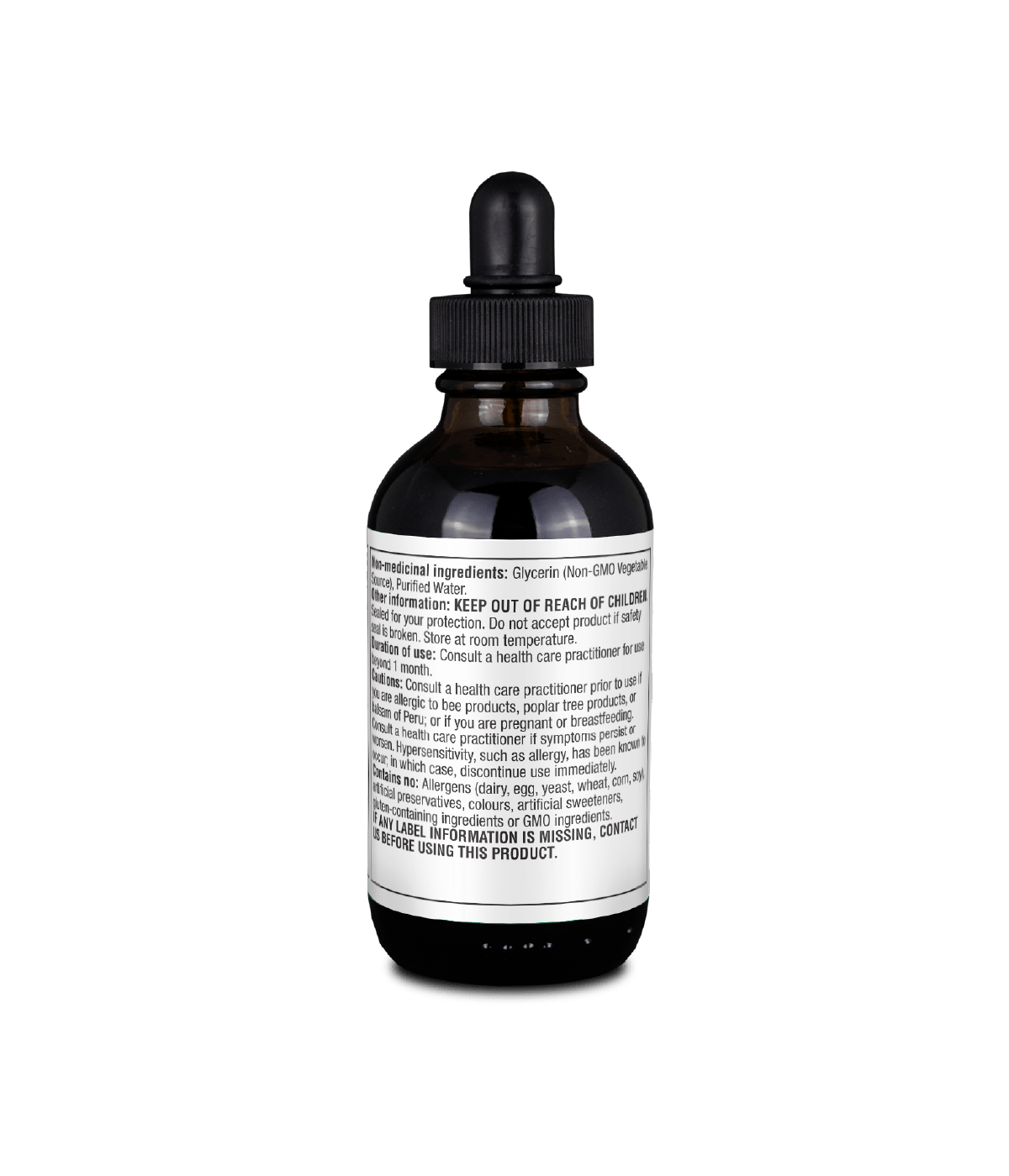 Bee Propolis Liquid