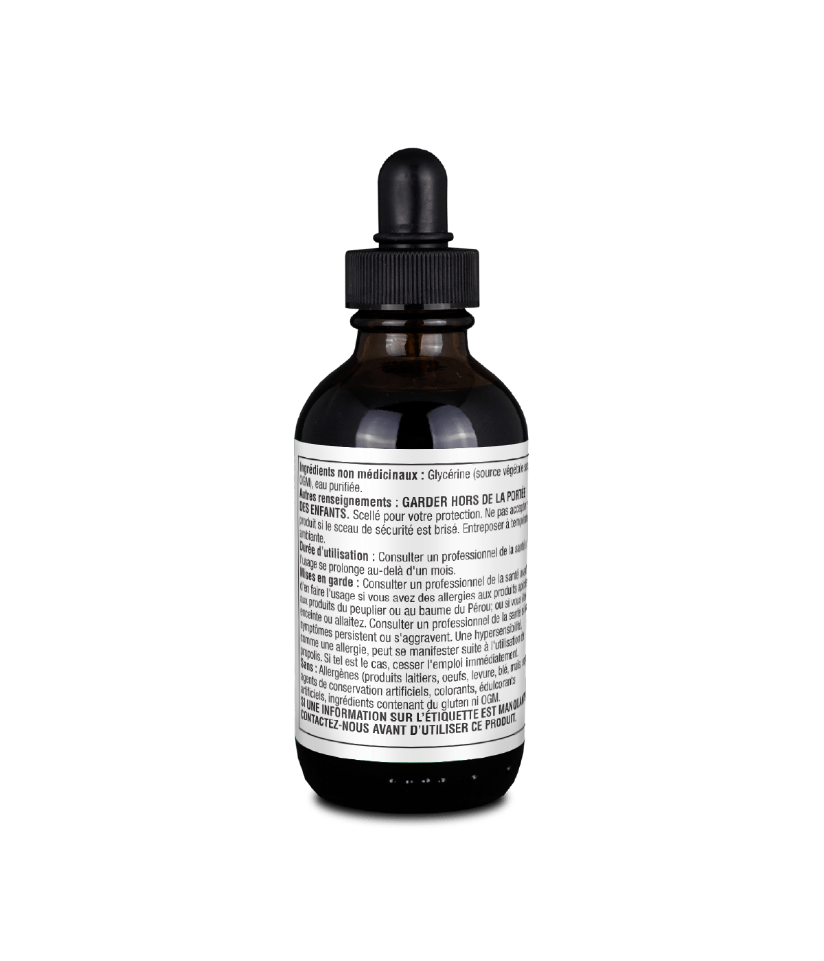 Bee Propolis Liquid