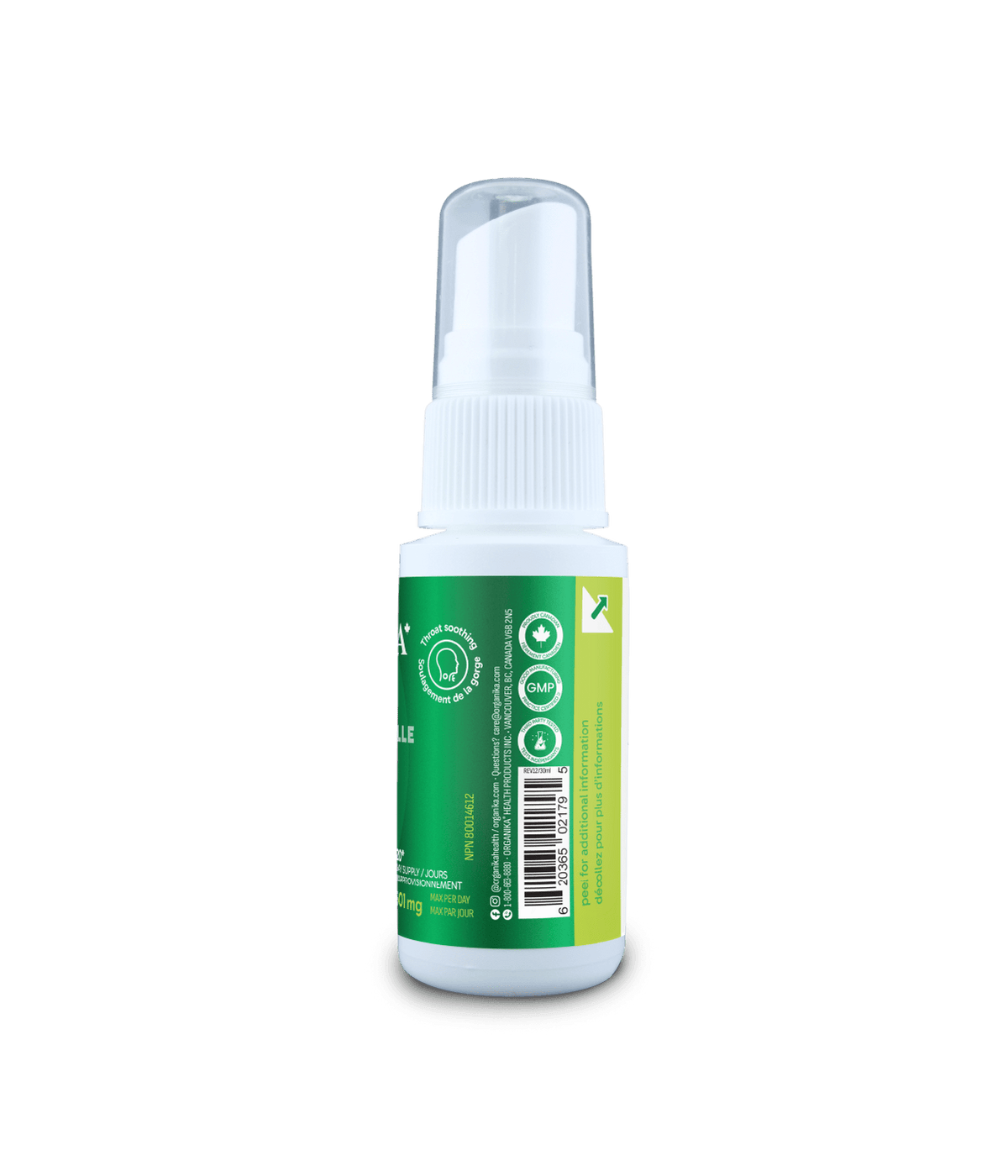 Bee Propolis Throat Spray