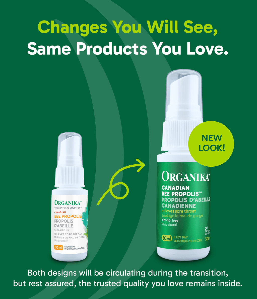 Bee Propolis Throat Spray