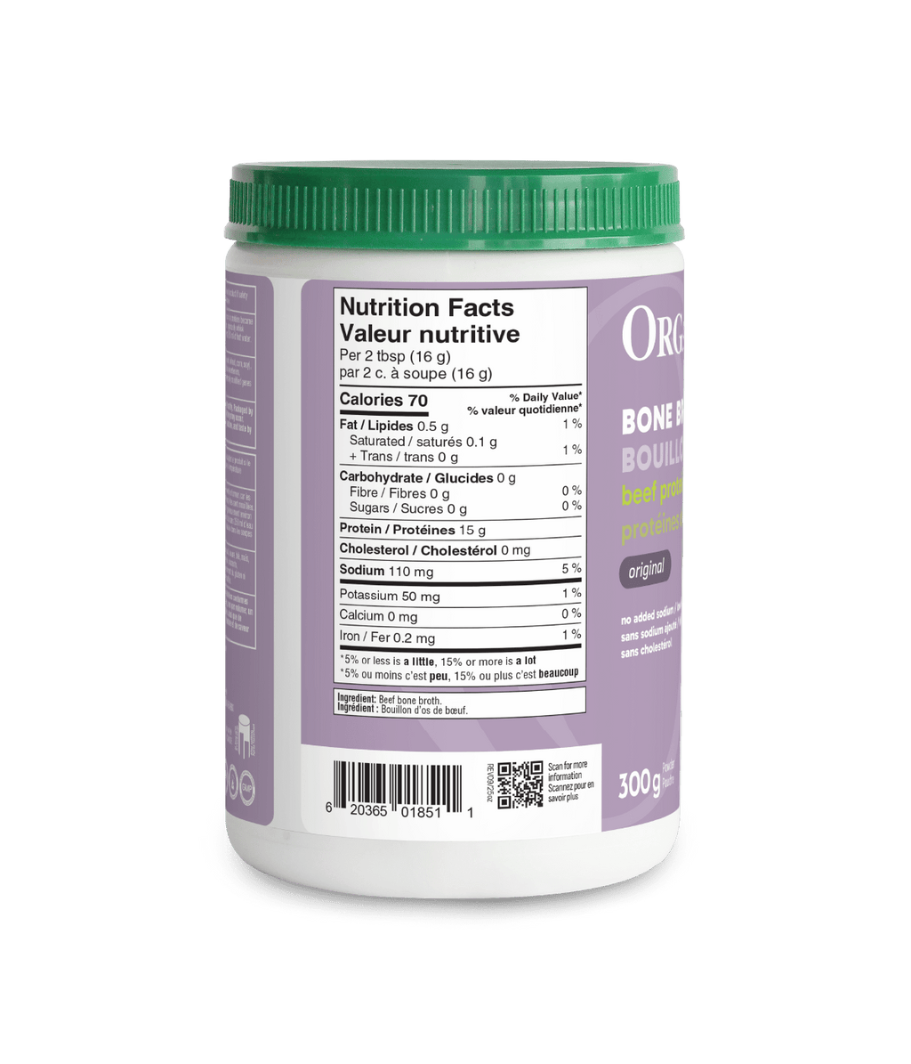 Beef Bone Broth Protein Powder