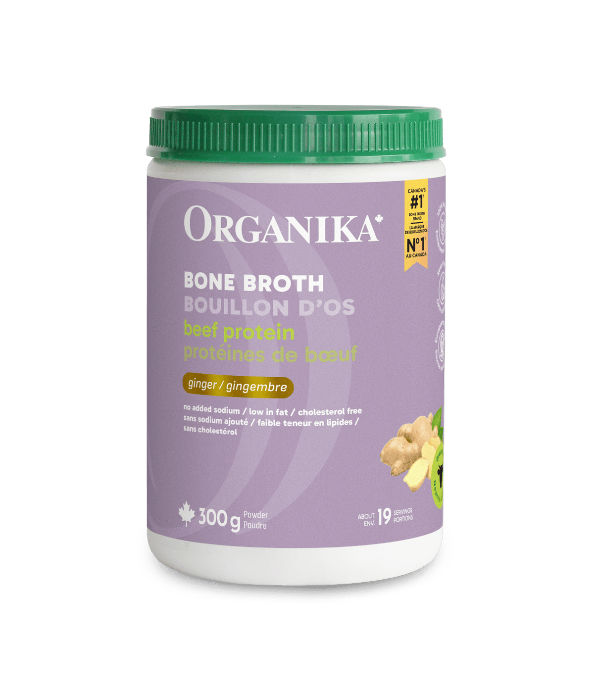 Beef Bone Broth Protein Powder