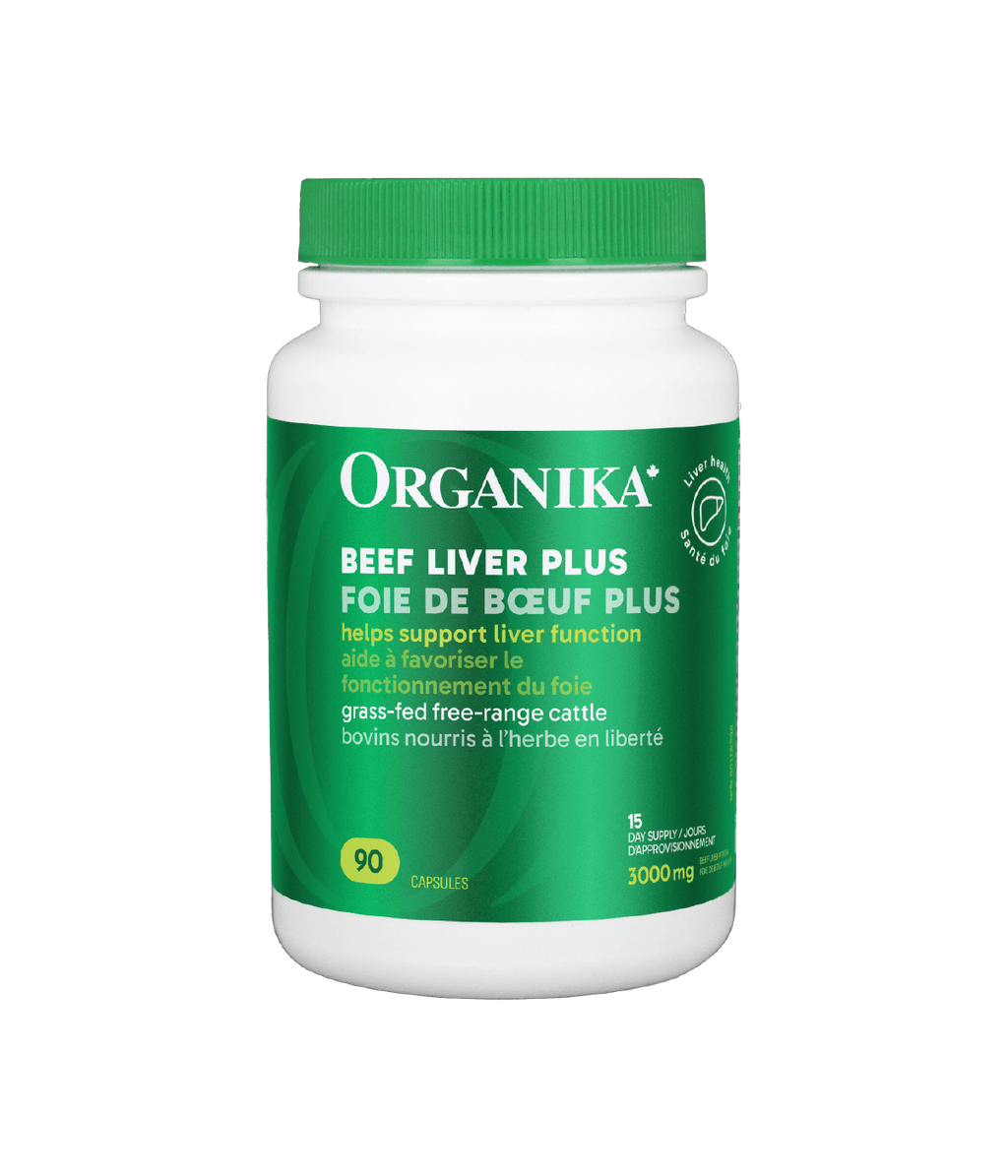 Beef Liver Plus