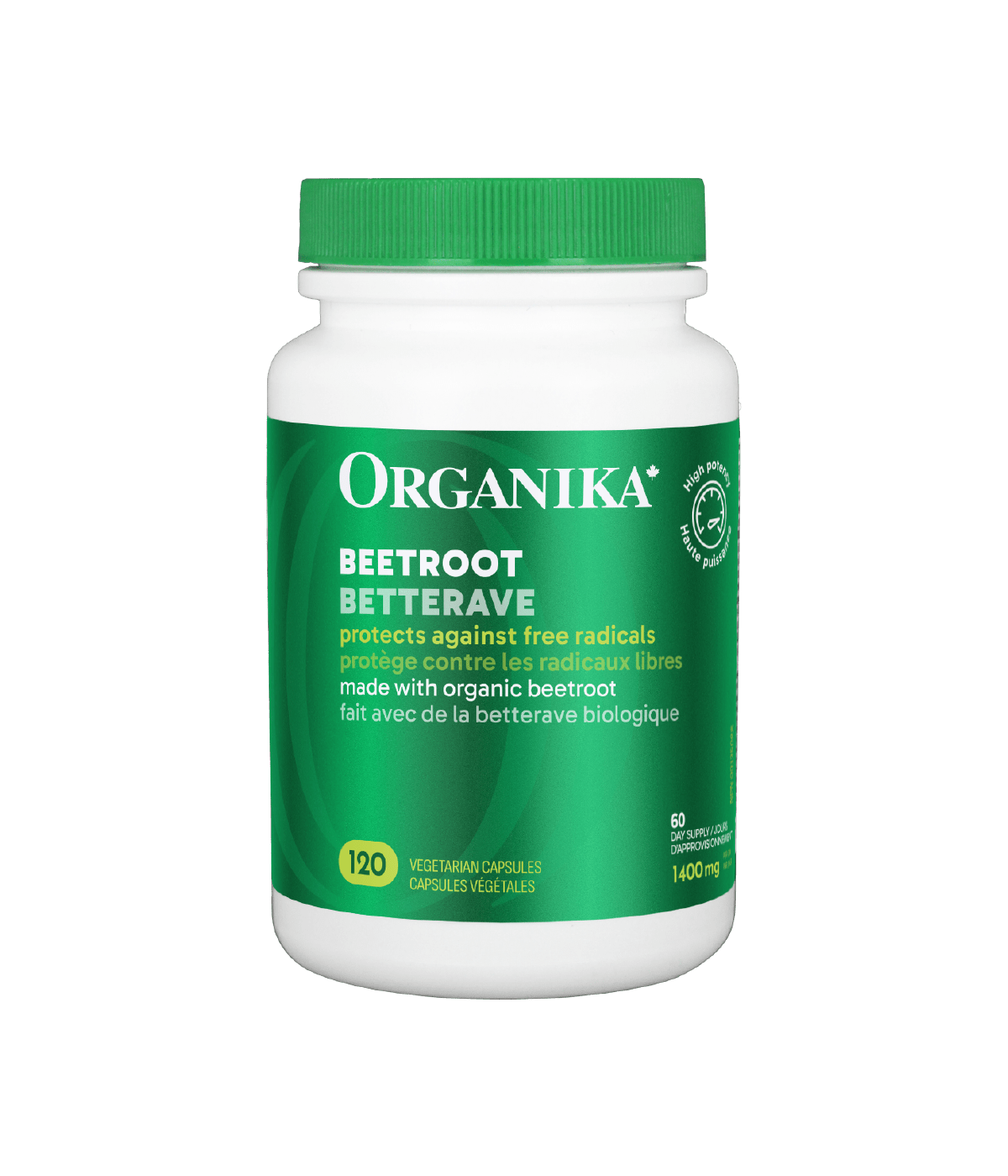 Beetroot Capsules