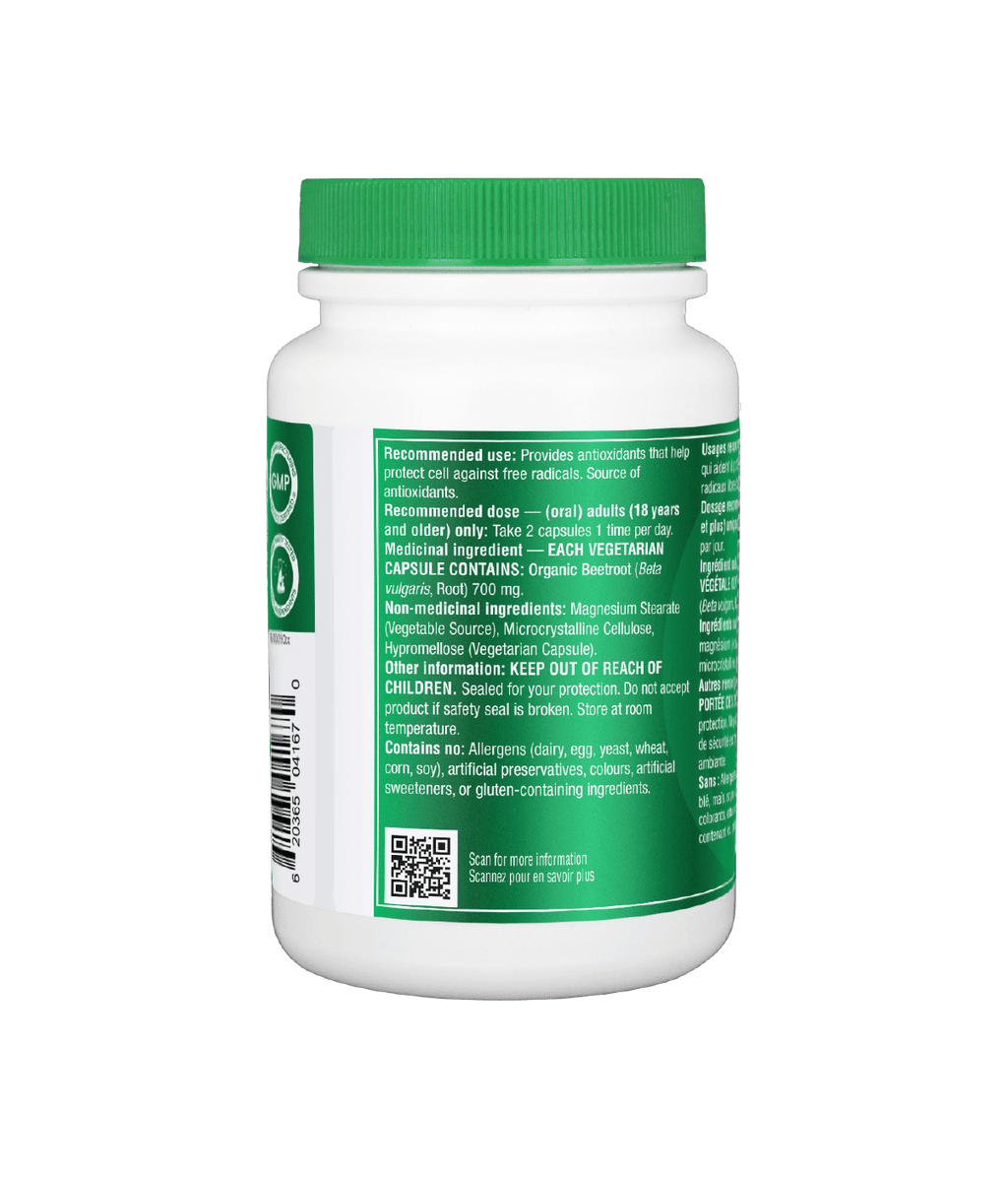 Beetroot Capsules