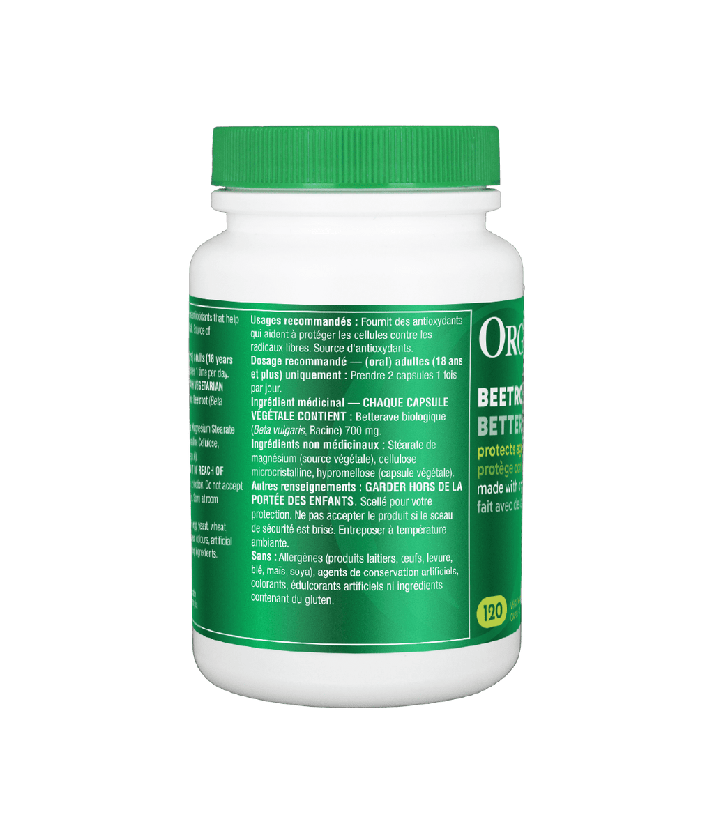 Beetroot Capsules