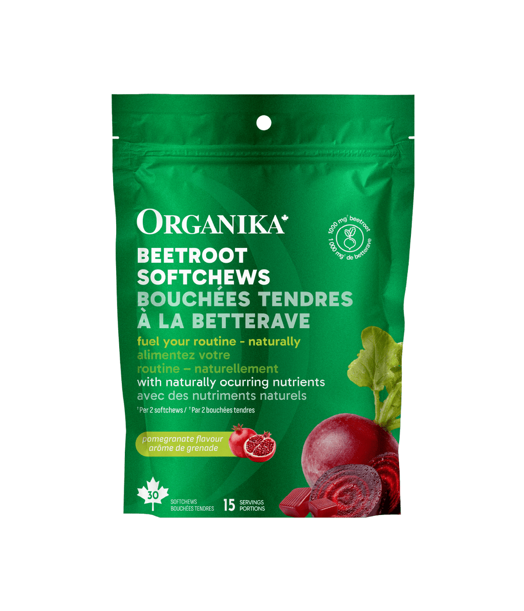 Beetroot Softchews