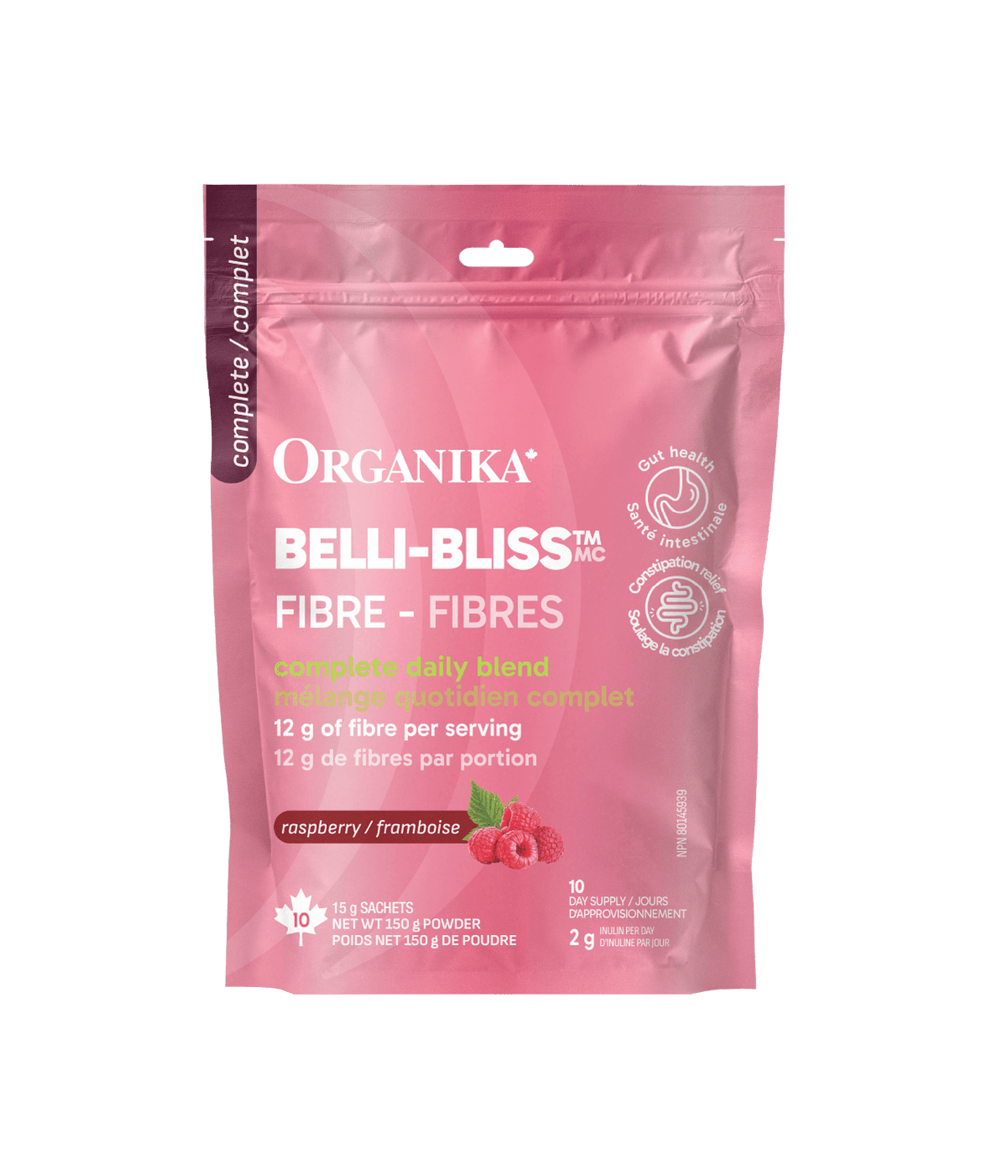 Belli-Bliss™ Fibre Complete