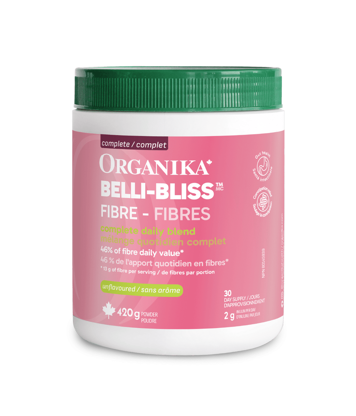 Belli-Bliss™ Fibre Complete